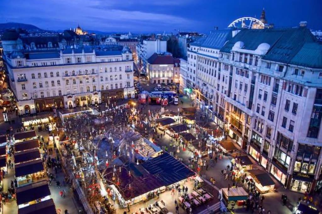 Parisian Soul In The Heart Of בודפשט מראה חיצוני תמונה