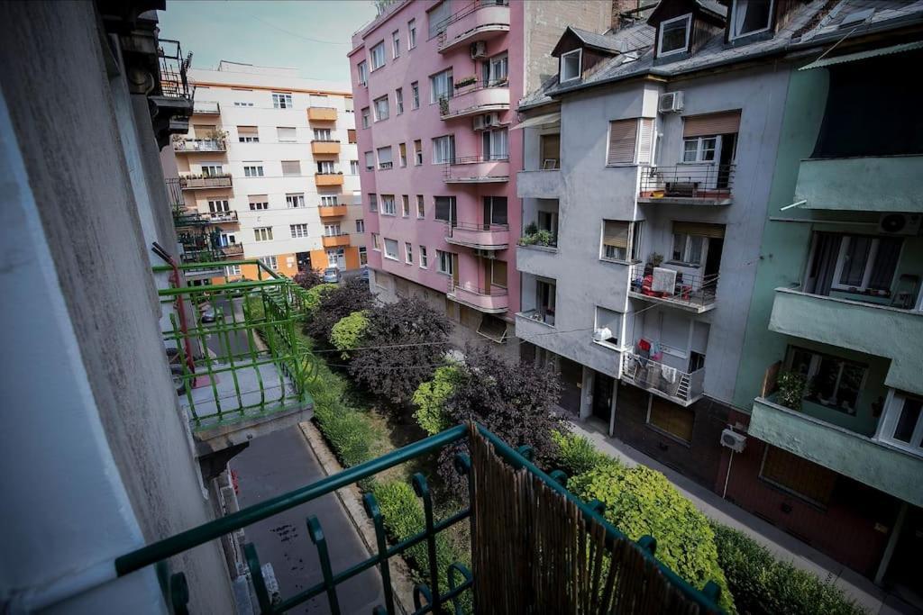 Parisian Soul In The Heart Of בודפשט מראה חיצוני תמונה